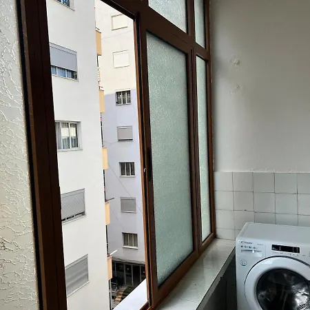 Apartman 2-rooms-apartment With Balkonies In Rinia Street In Pogradec