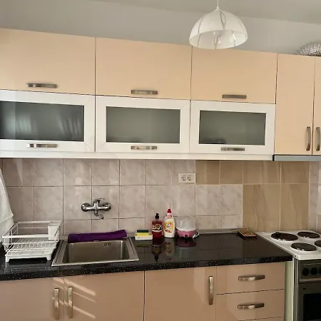 Apartman 2-rooms-apartment With Balkonies In Rinia Street In *