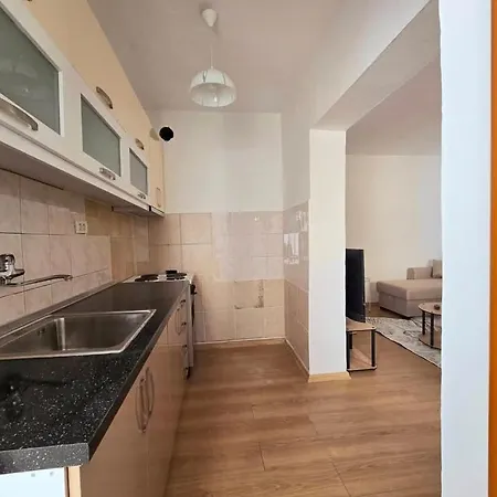 2-rooms-apartment With Balkonies In Rinia Street In